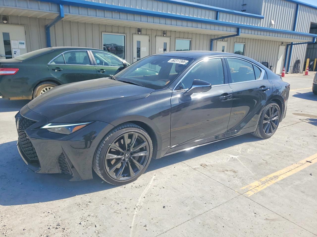 2025 Lexus Is