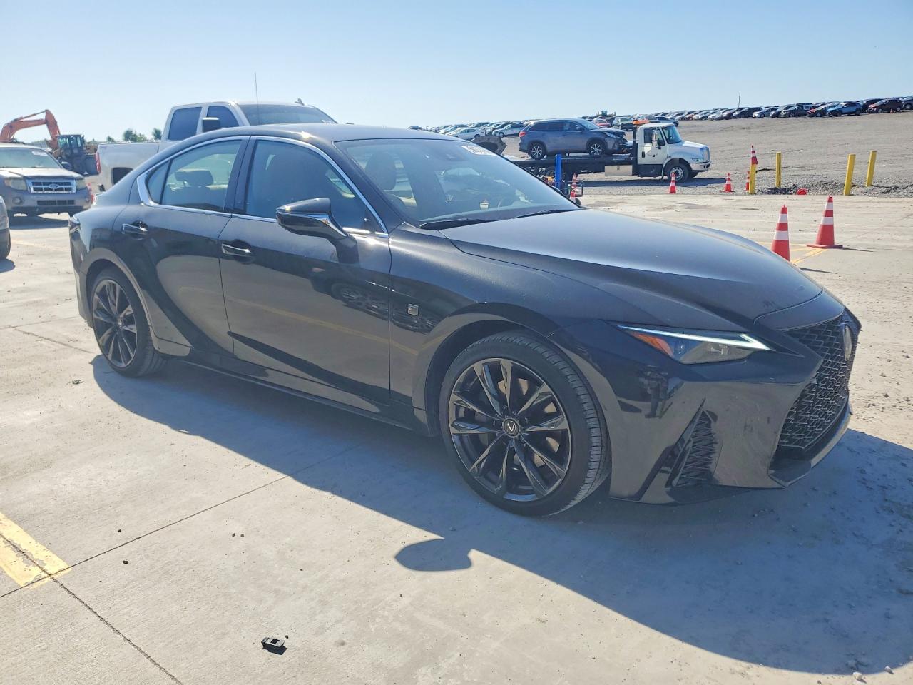 Lexus Is F Sport Design