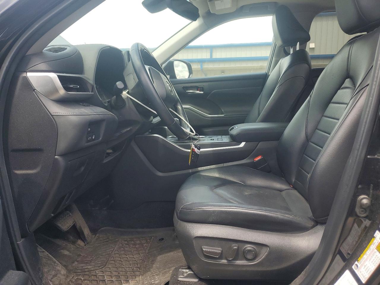 Toyota Highlander Xle