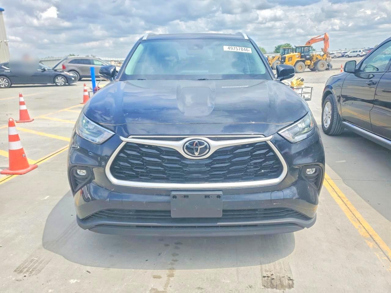 Toyota Highlander Xle
