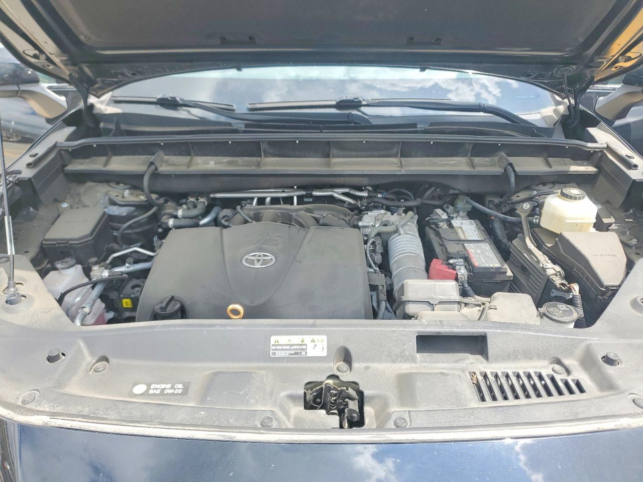 Toyota Highlander Xle