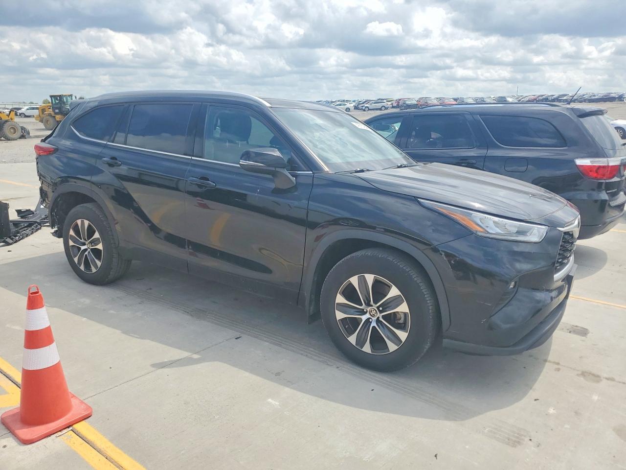 Toyota Highlander Xle