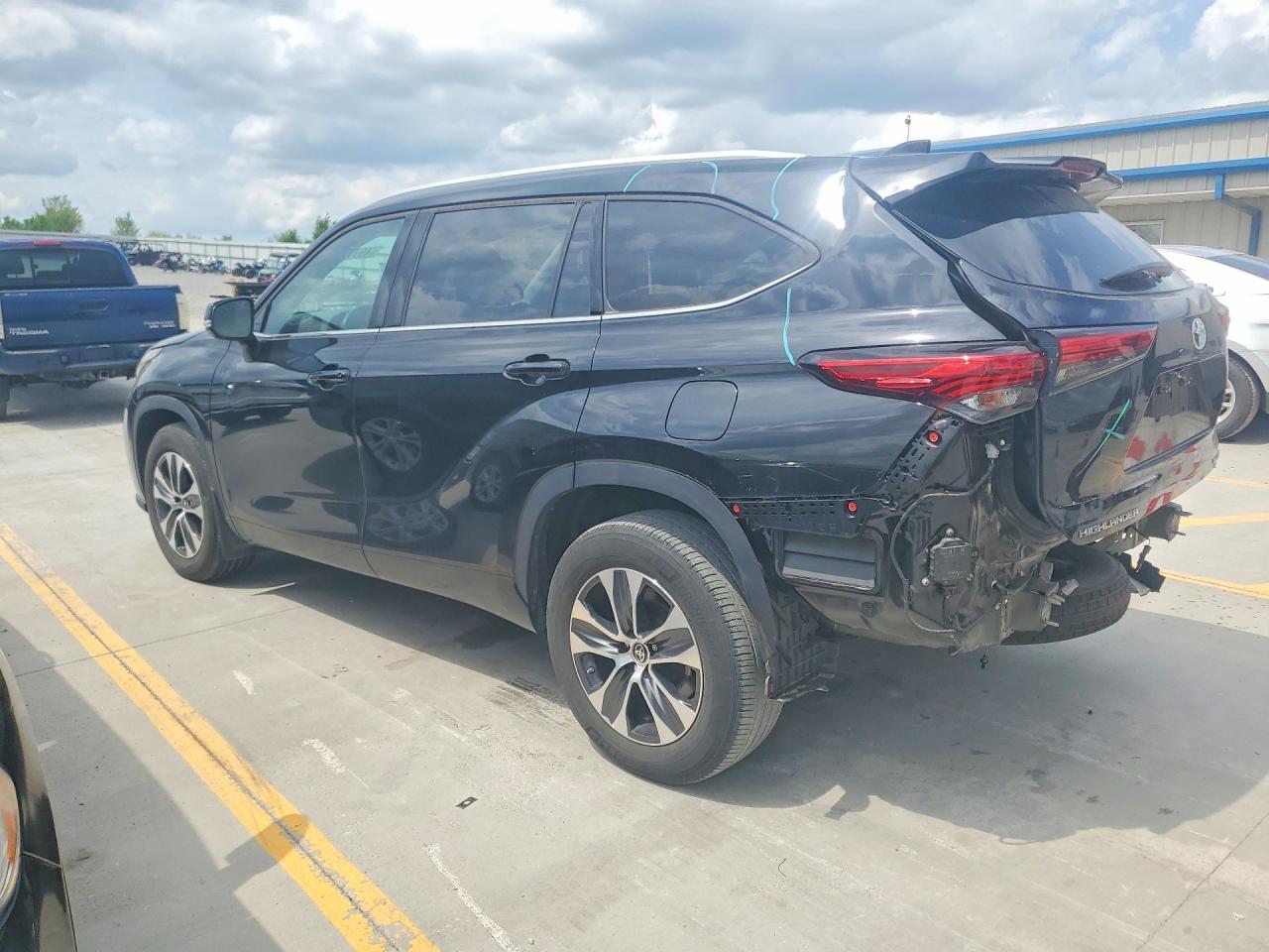 Toyota Highlander Xle