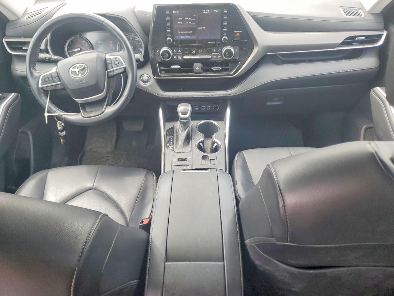 Toyota Highlander Xle