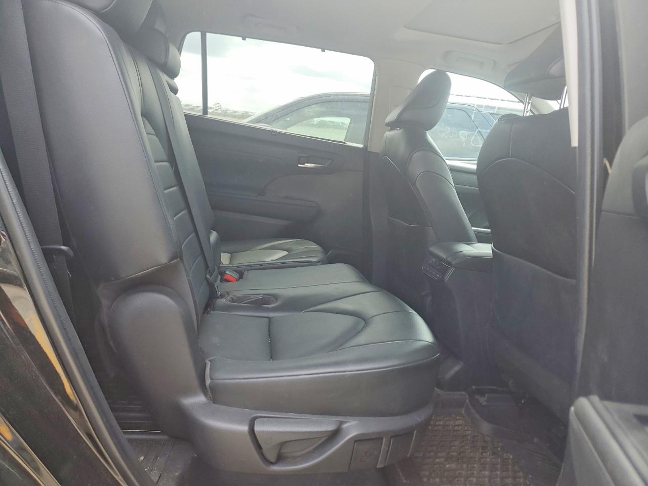 Toyota Highlander Xle