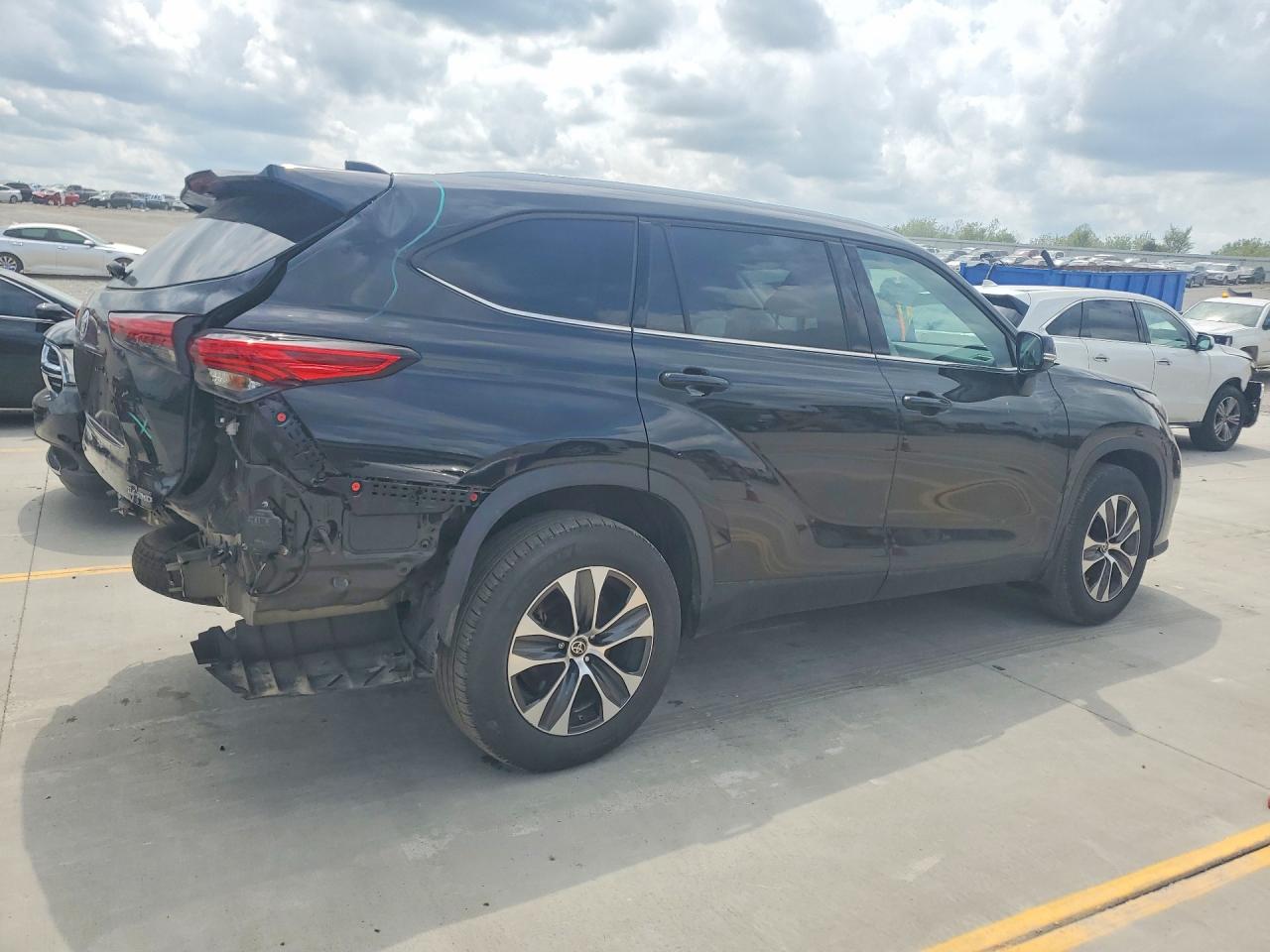 Toyota Highlander Xle