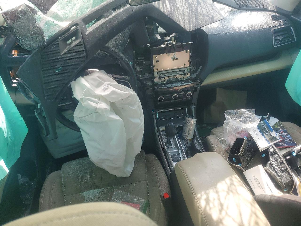 Subaru Ascent Premium
