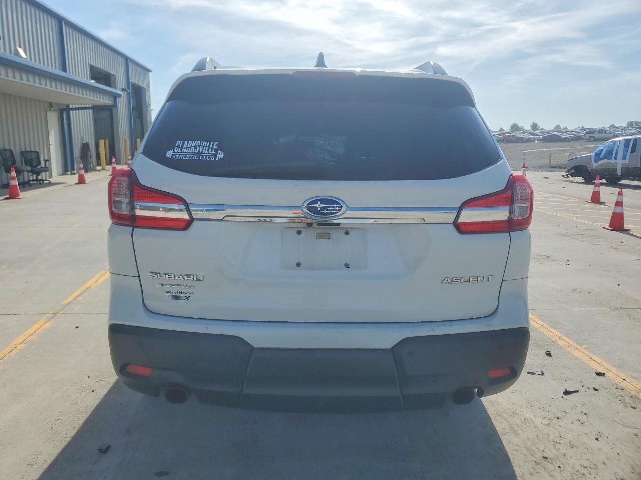Subaru Ascent Premium