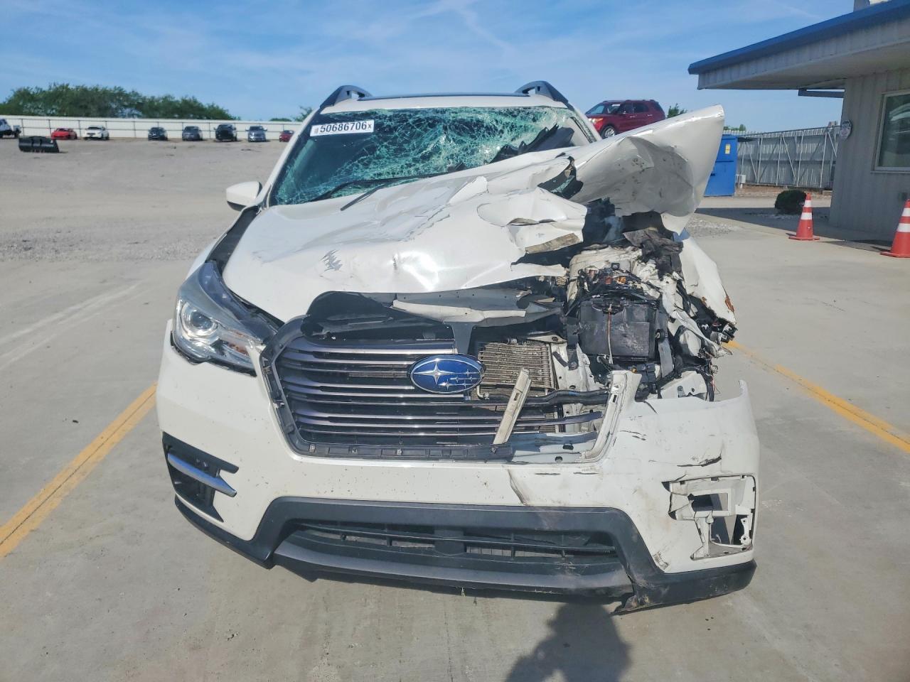 Subaru Ascent Premium