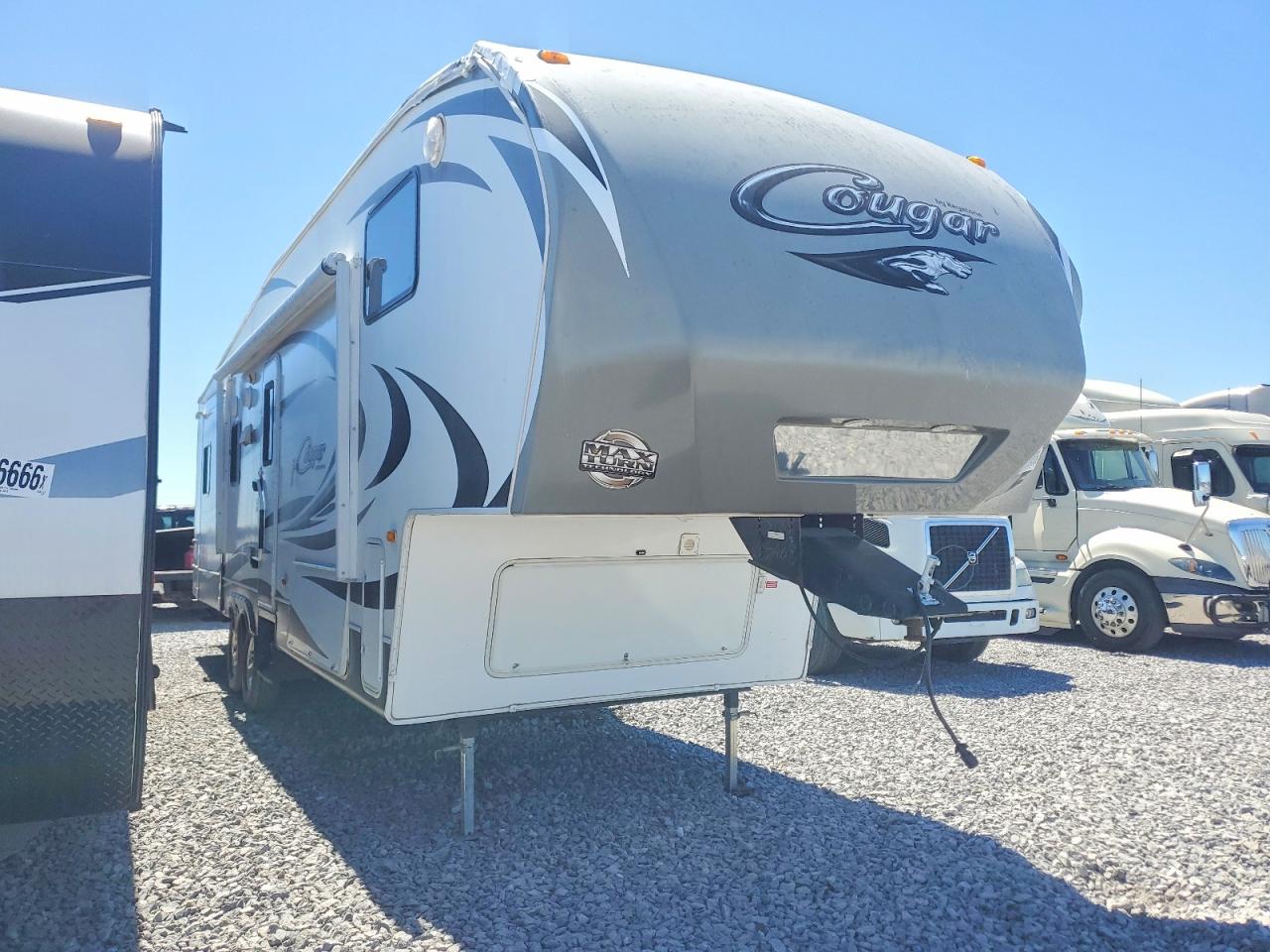 Salvage Keystone Challenger Uk Image