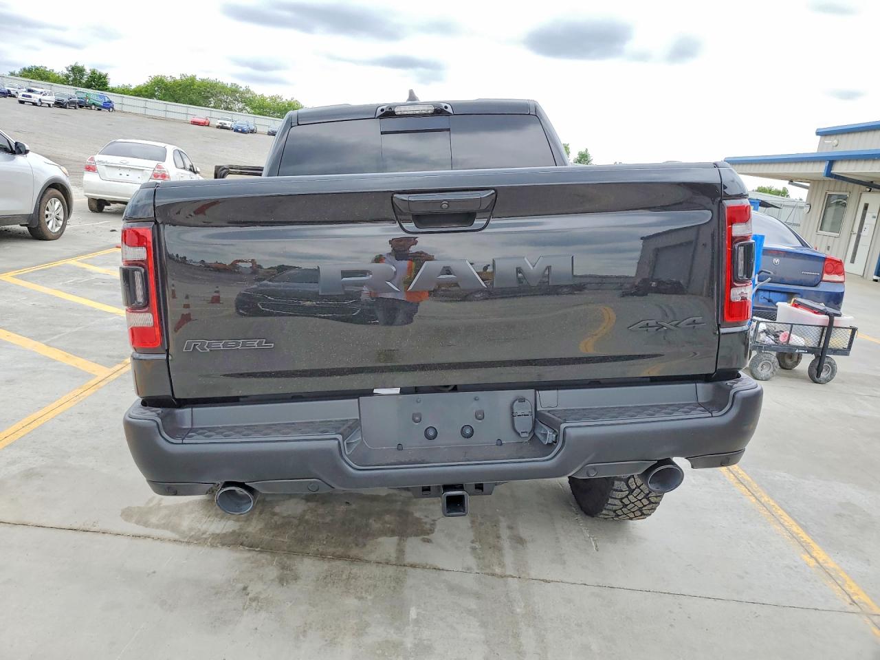 Ram 1500 Rebel