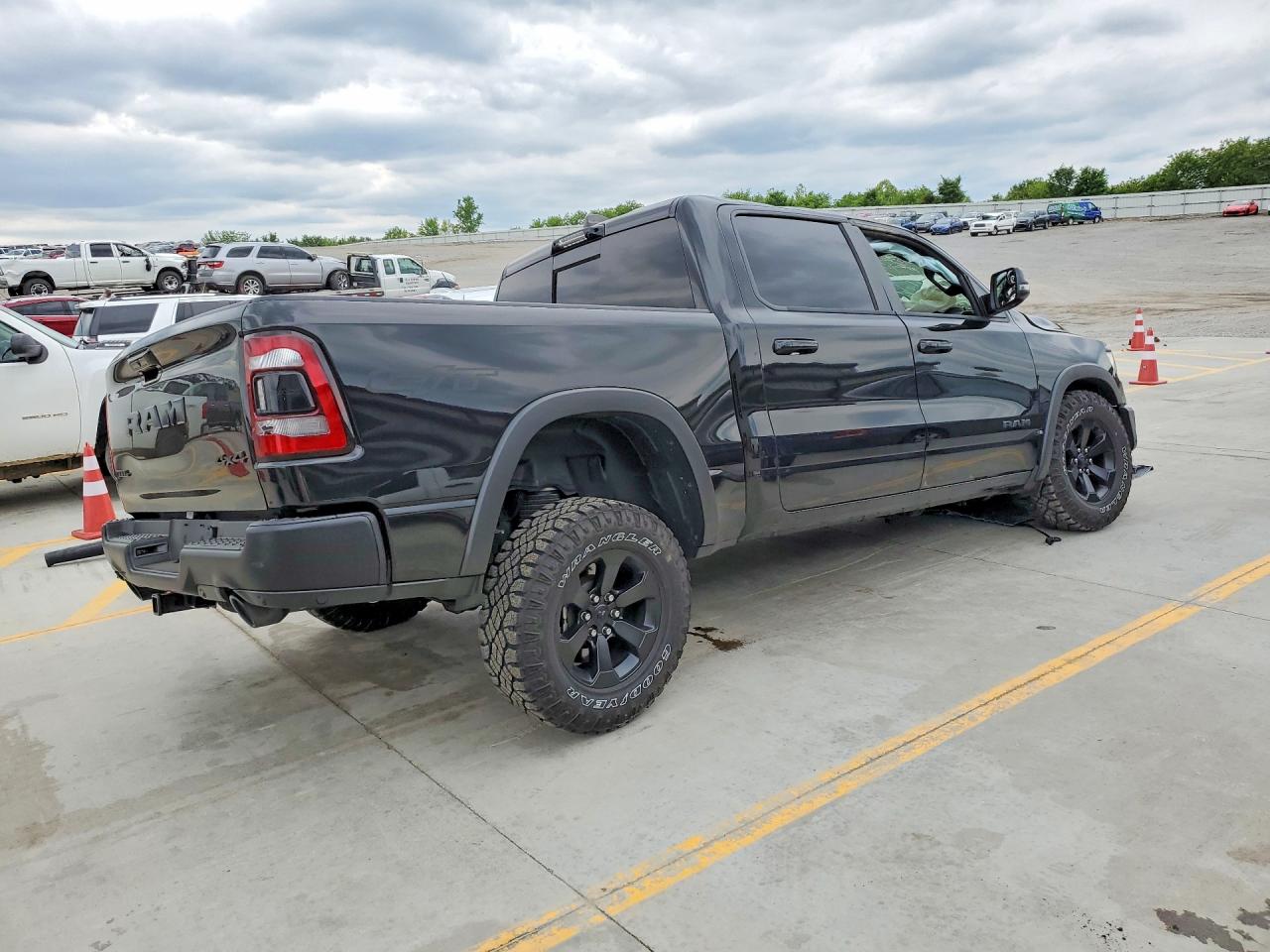 Ram 1500 Rebel