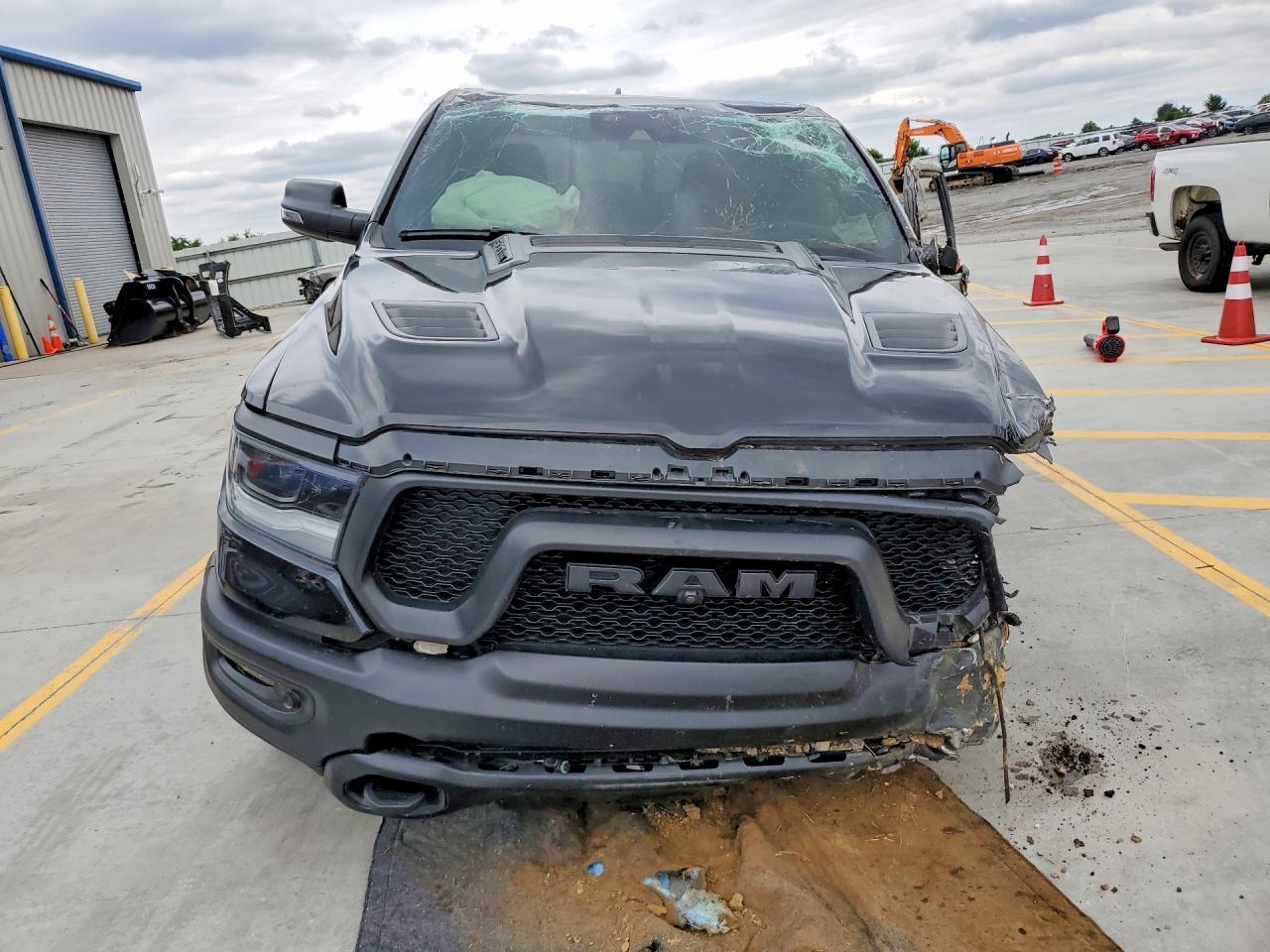 Ram 1500 Rebel