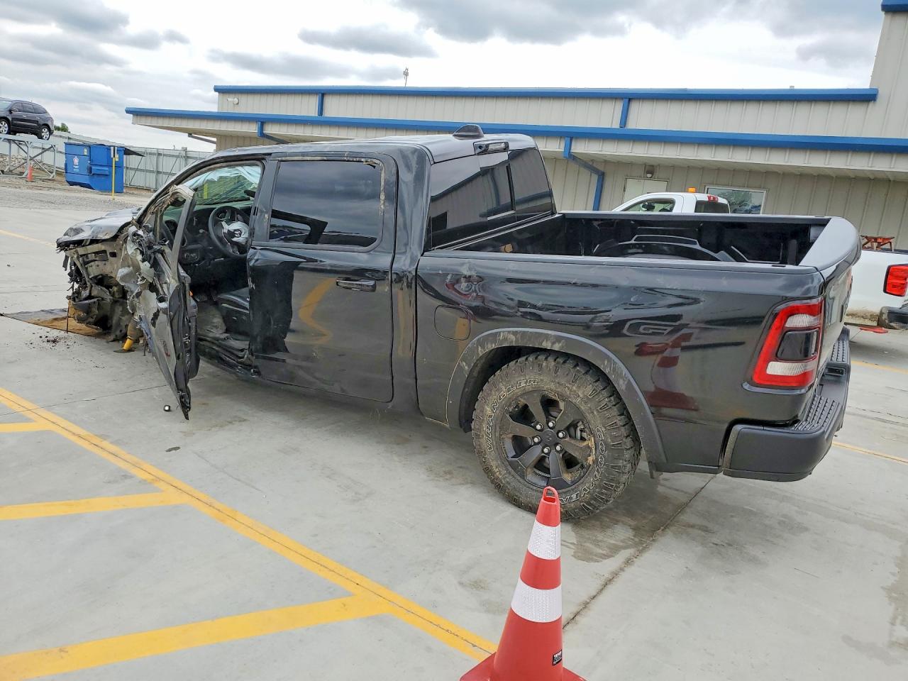 Ram 1500 Rebel