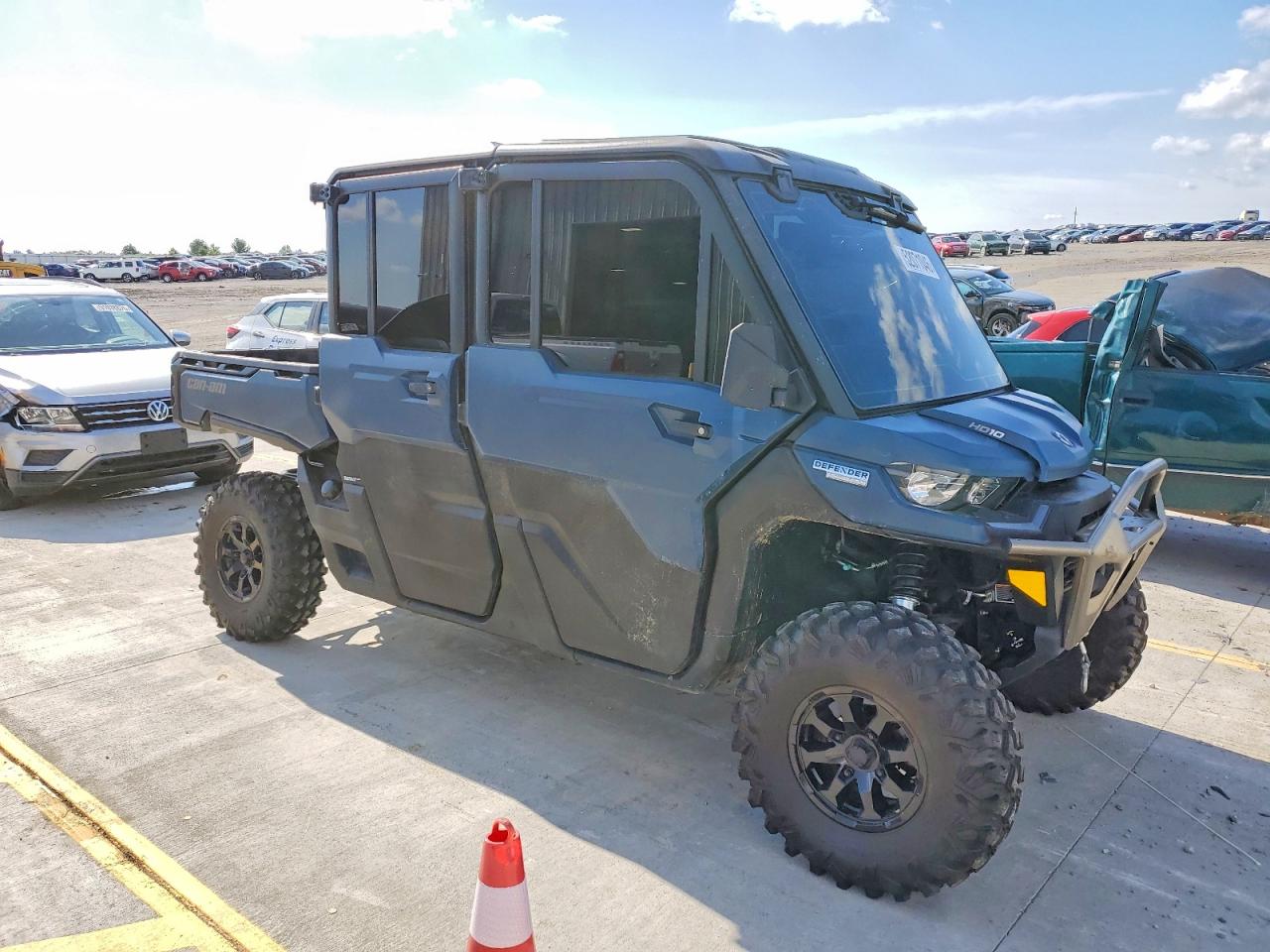 Salvage Cana Atv Image
