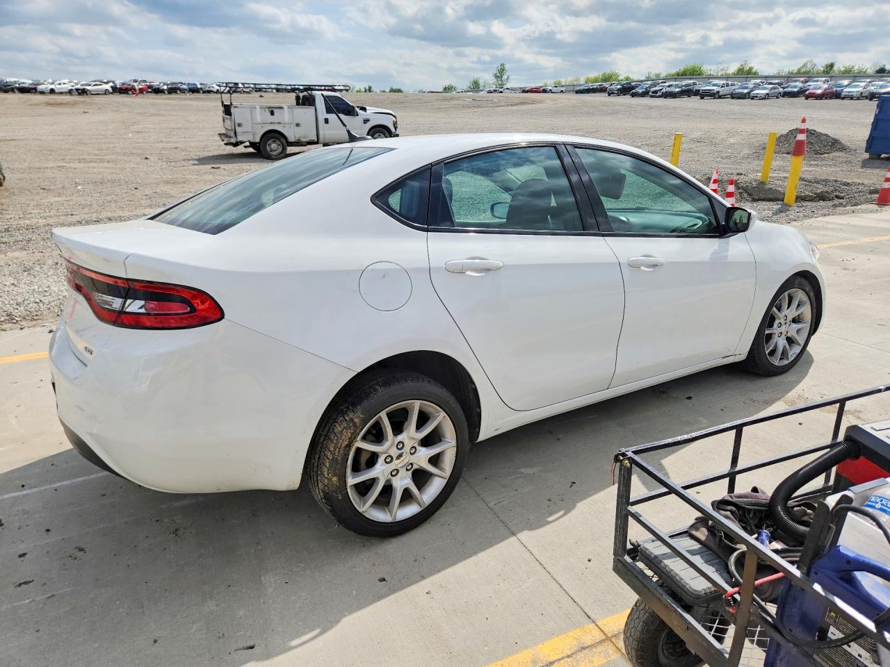 Dodge Dart Sxt