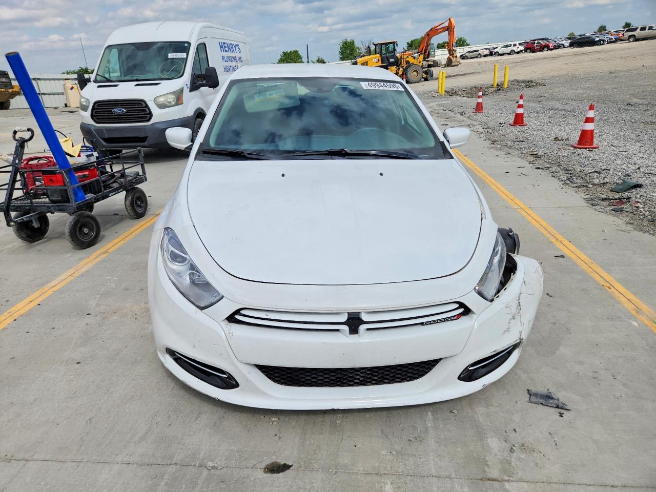 Dodge Dart Sxt