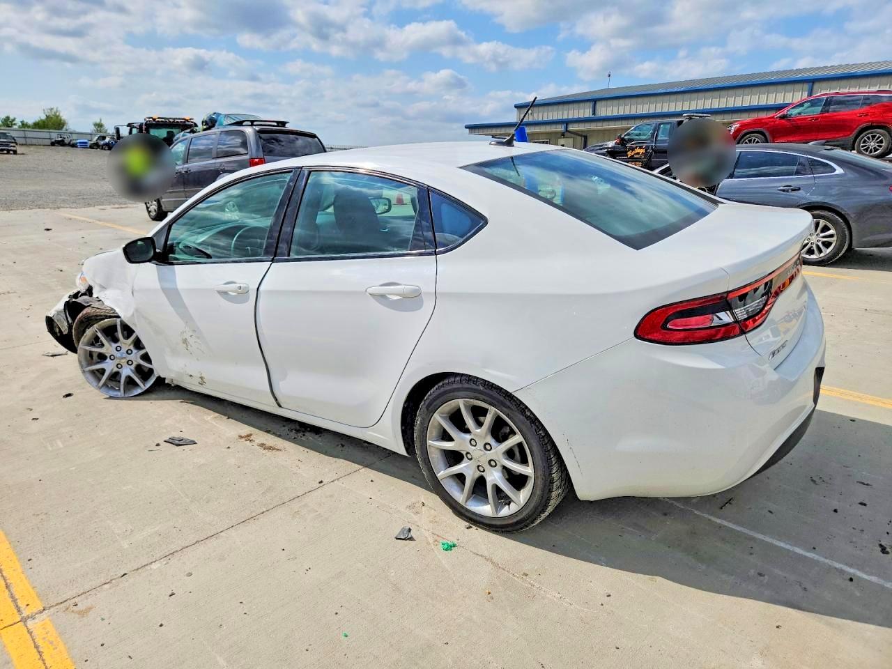 Dodge Dart Sxt