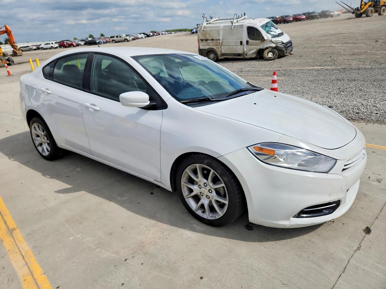 Dodge Dart Sxt
