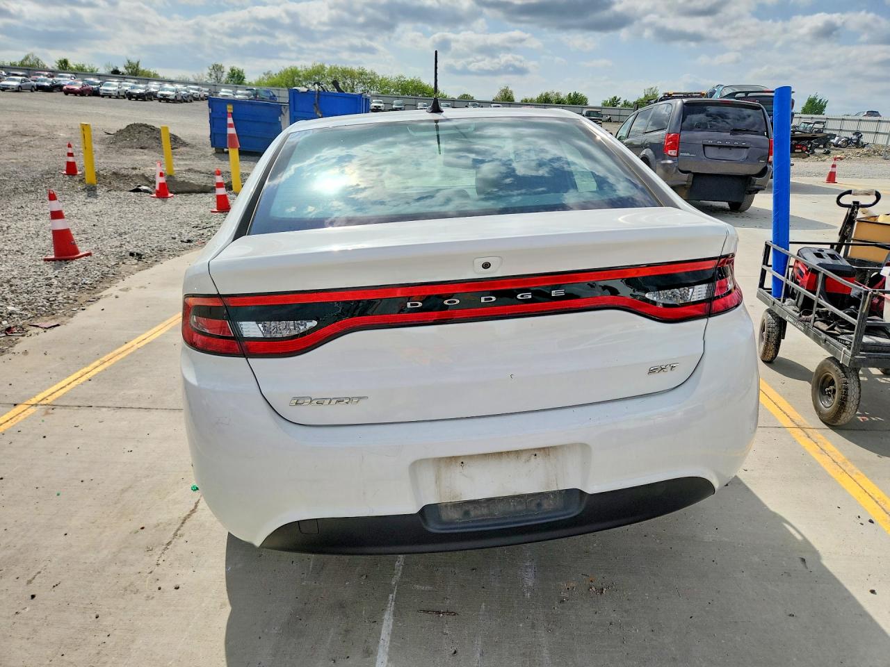 Dodge Dart Sxt