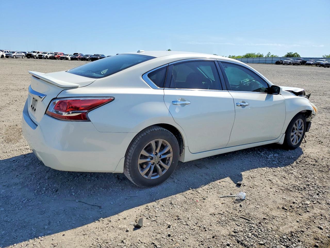 Nissan Altima 2.5 S