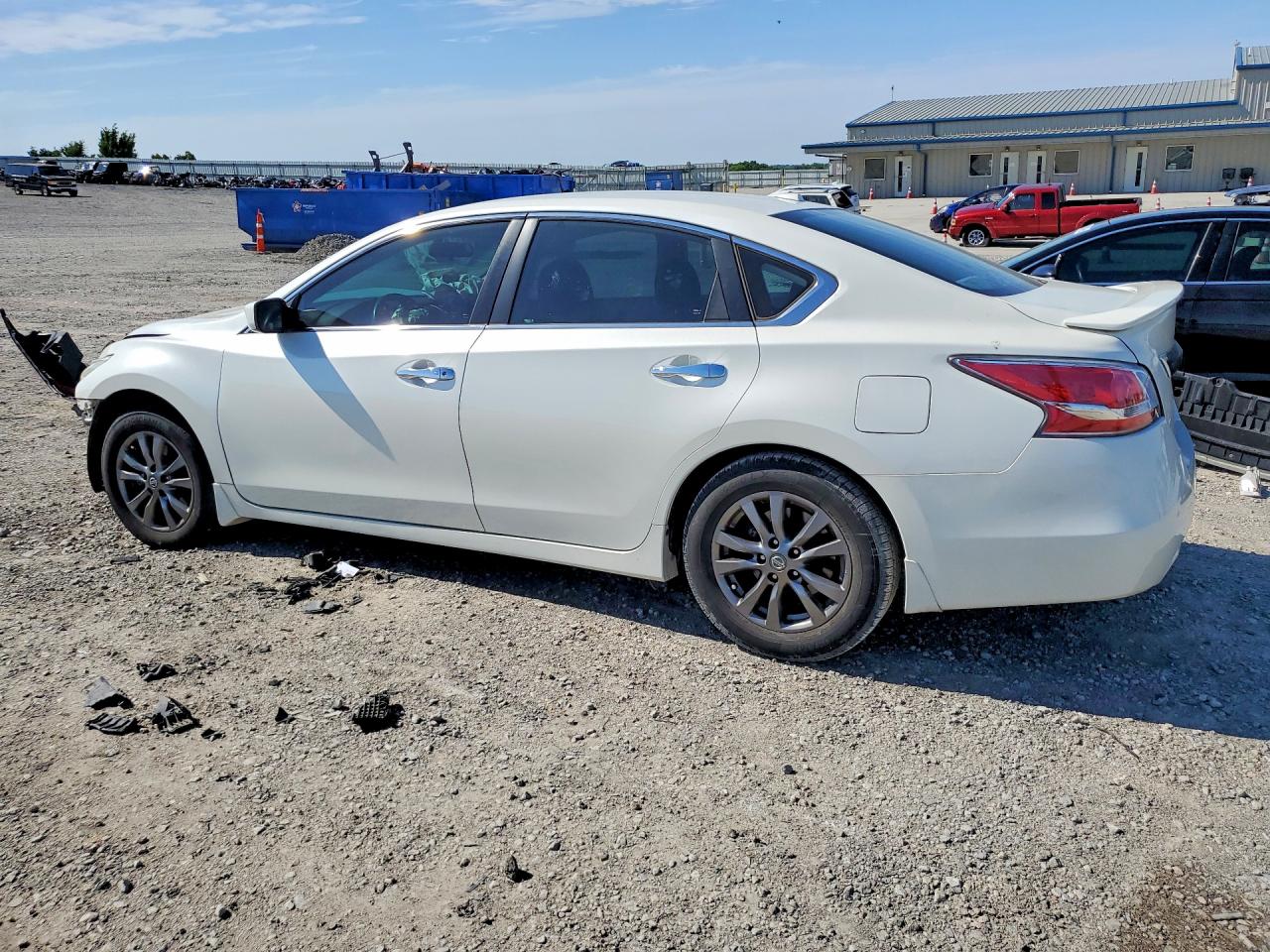 Nissan Altima 2.5 S