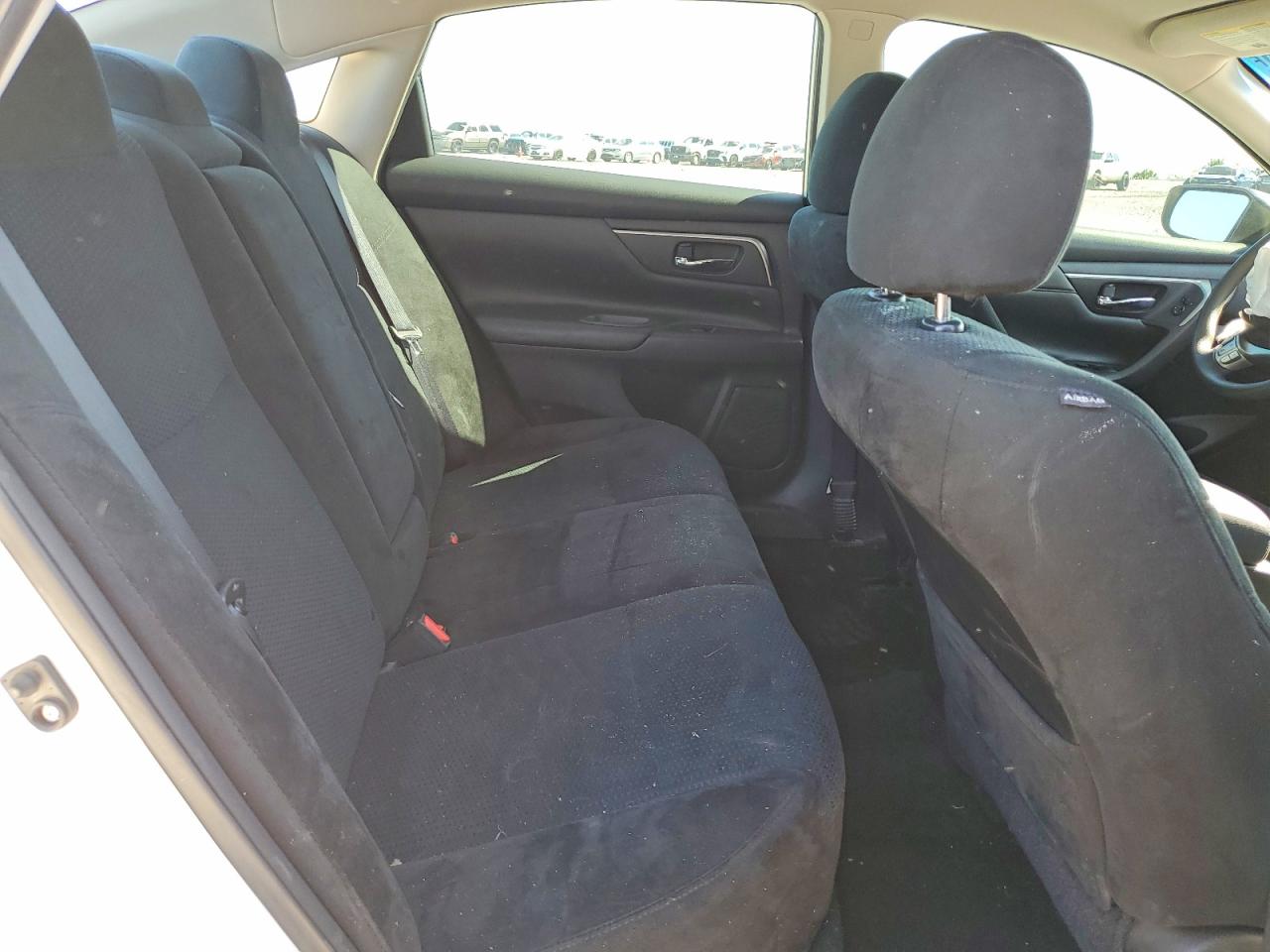 Nissan Altima 2.5 S