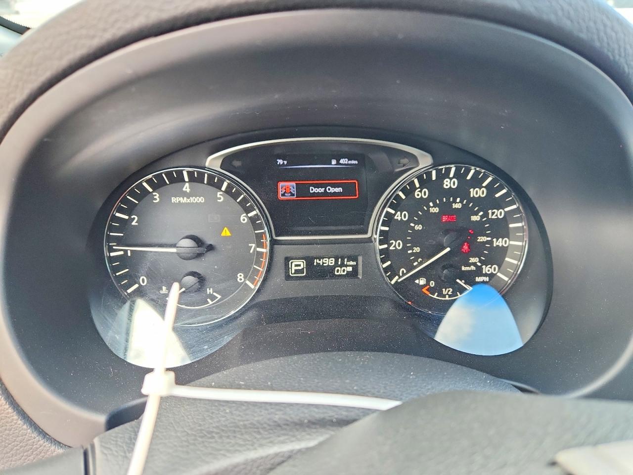 Nissan Altima 2.5 S