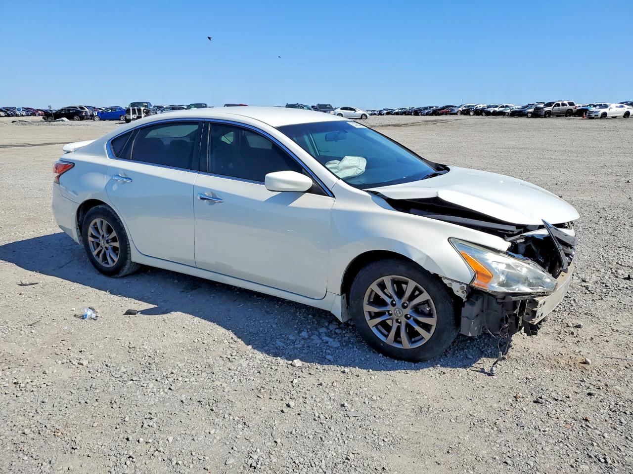 Nissan Altima 2.5 S
