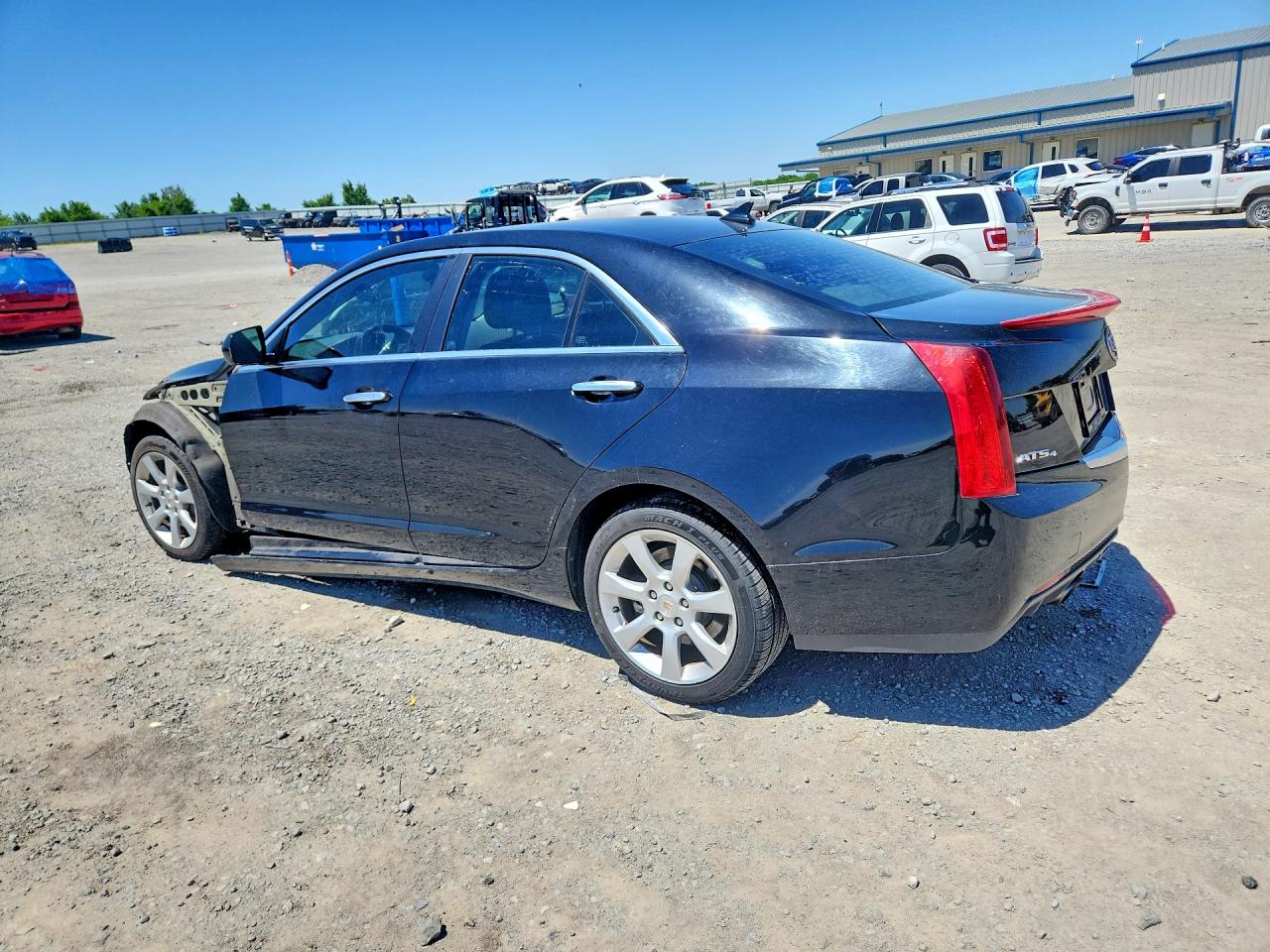 Cadillac ATS