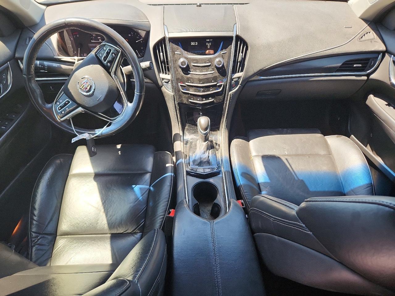 Cadillac ATS