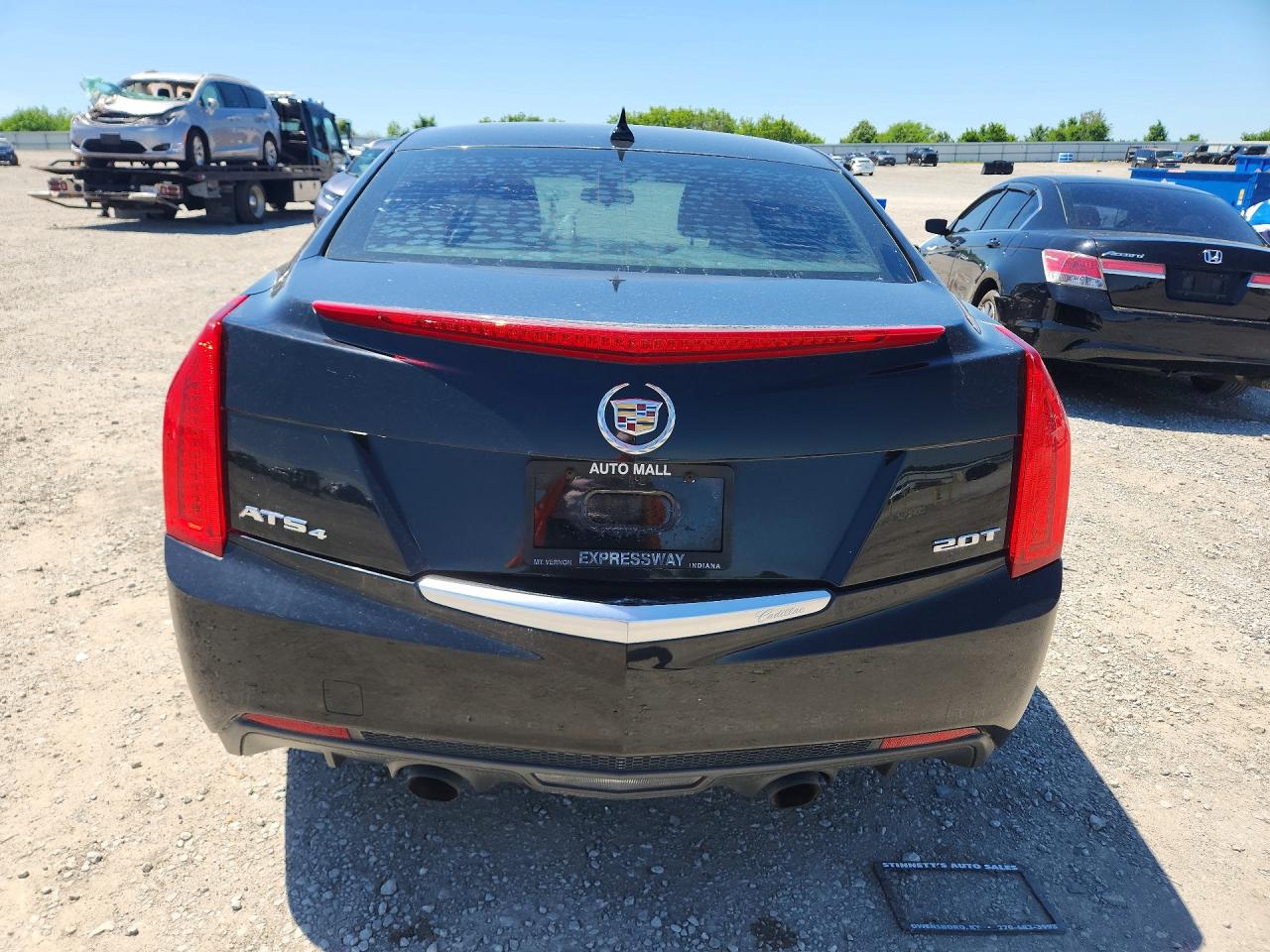 Cadillac ATS