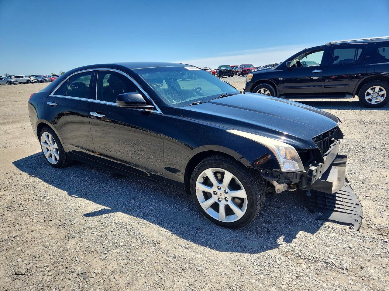 Cadillac ATS