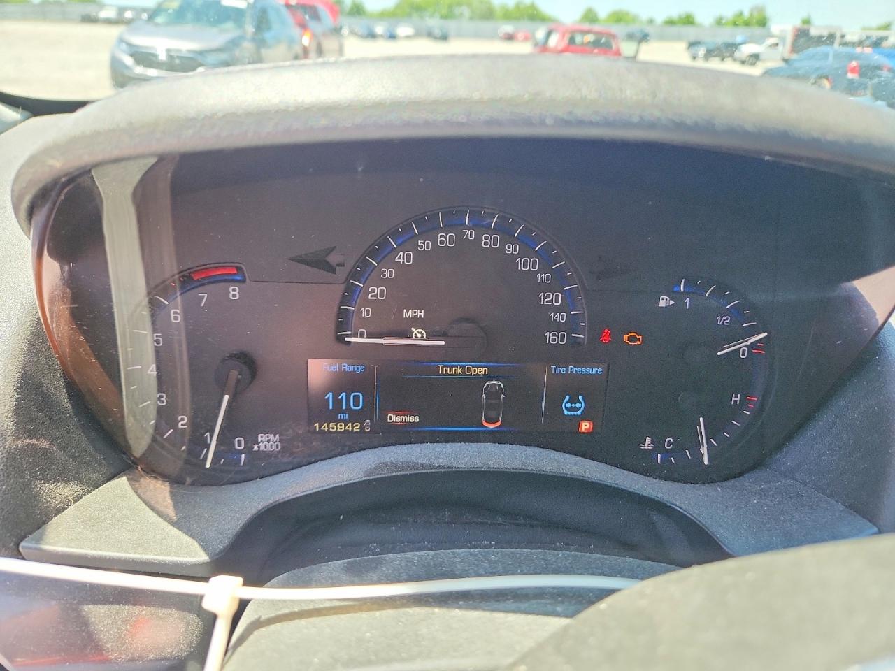 Cadillac ATS