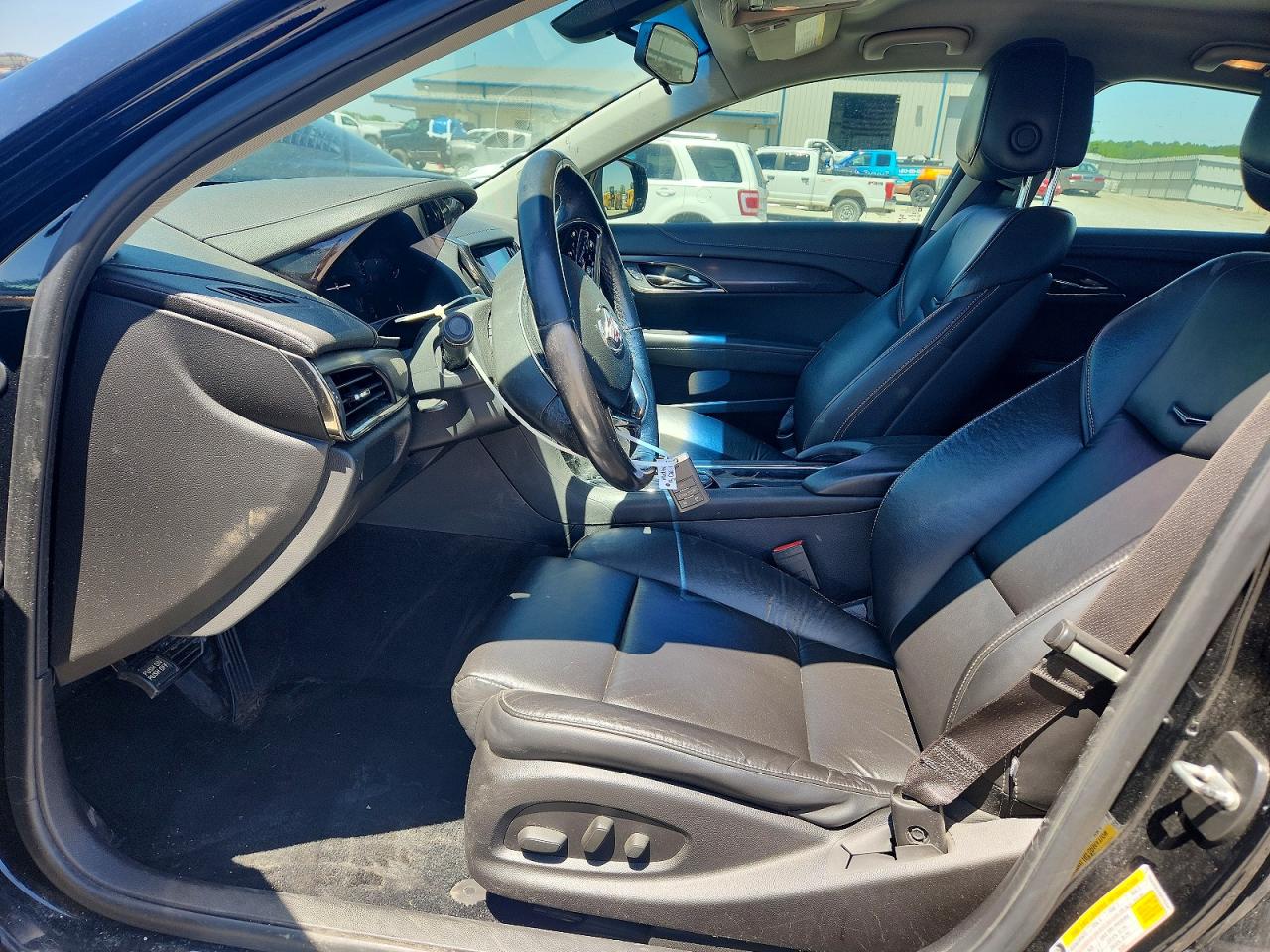 Cadillac ATS