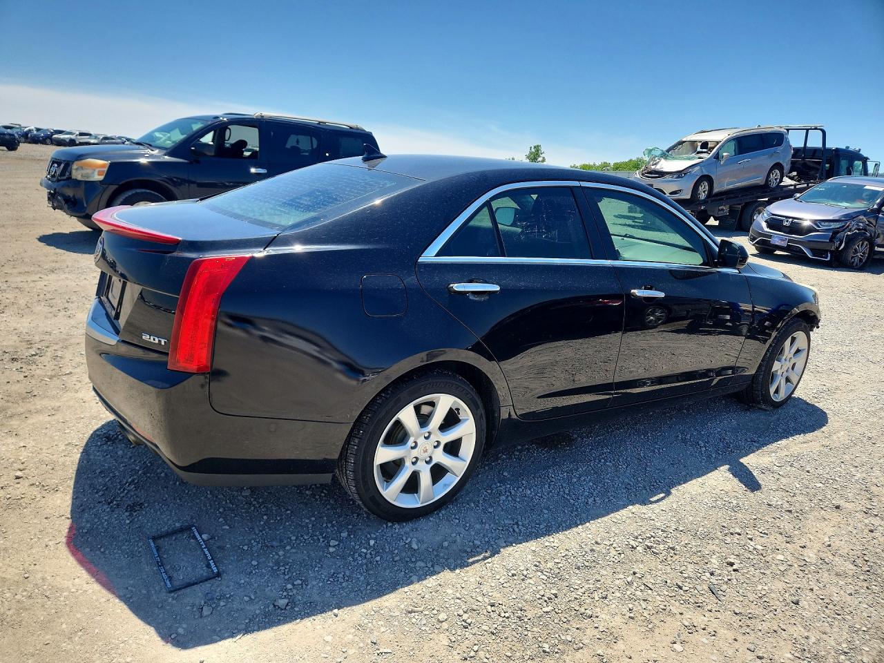 Cadillac ATS