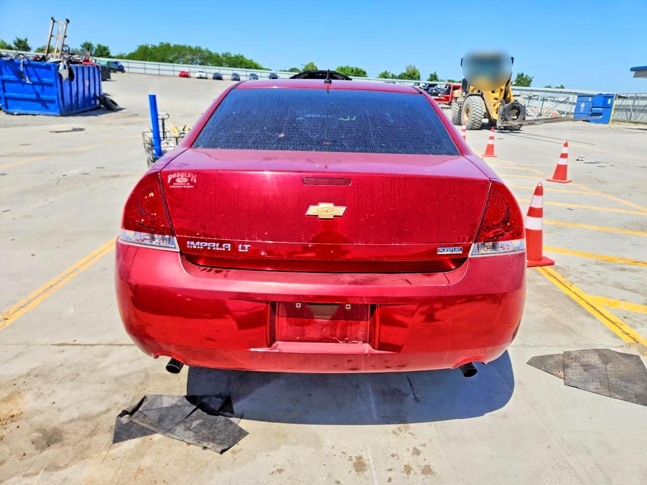 Chevrolet Impala Lt