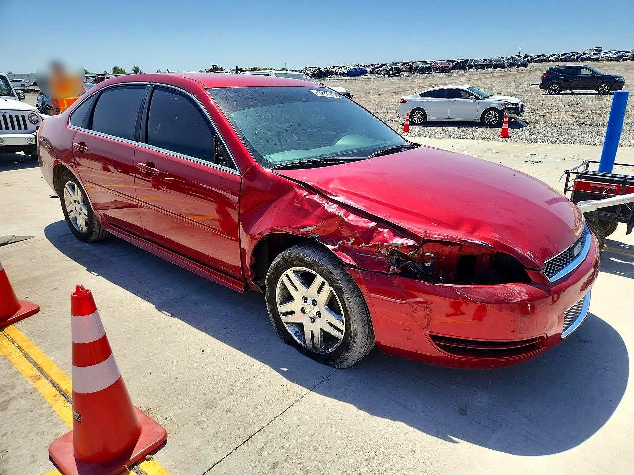 Chevrolet Impala Lt