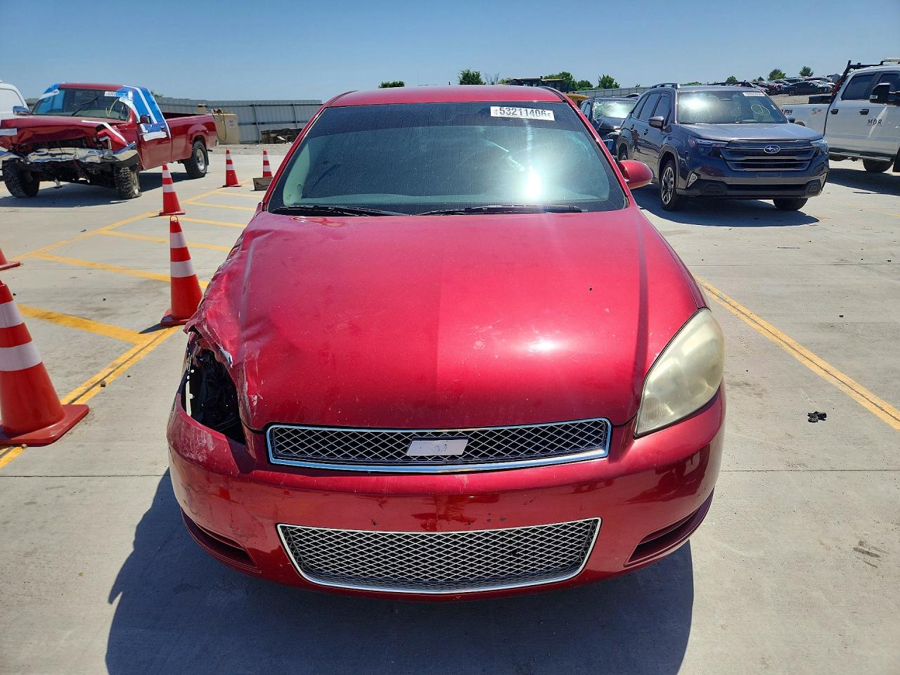 Chevrolet Impala Lt