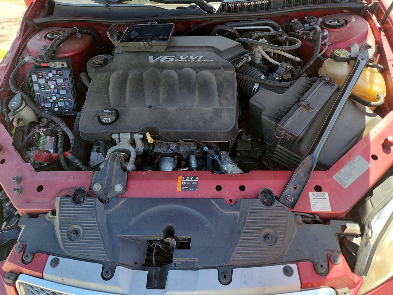 Chevrolet Impala Lt