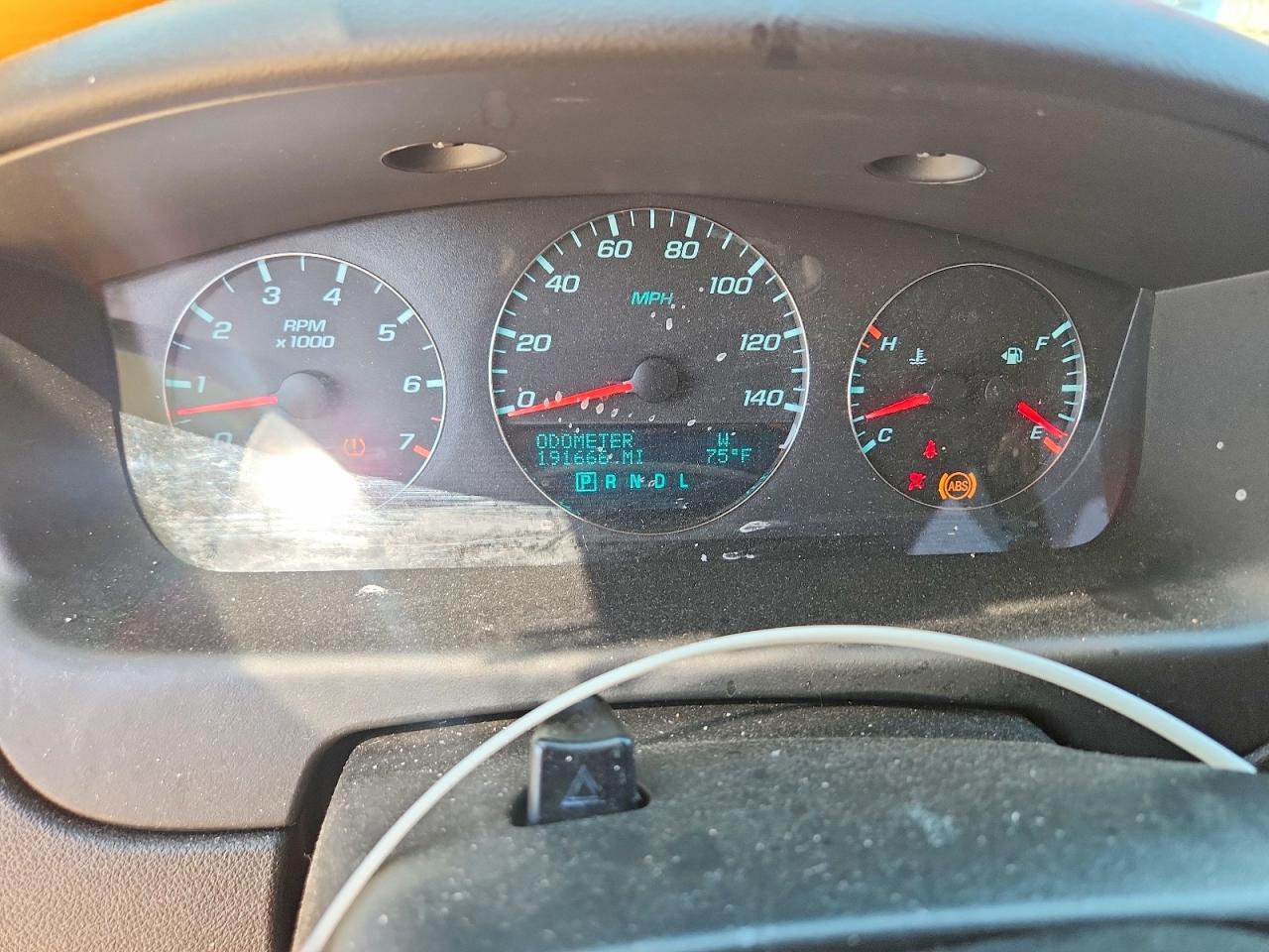 Chevrolet Impala Lt