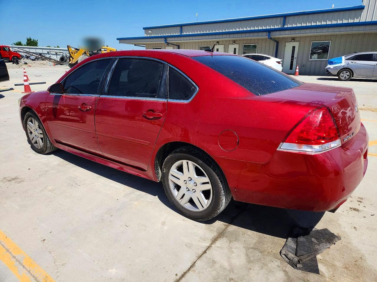 Chevrolet Impala Lt