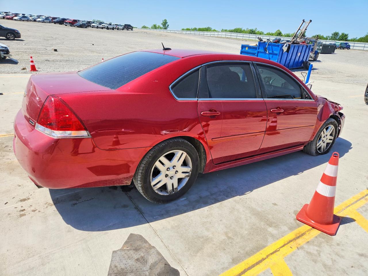 Chevrolet Impala Lt