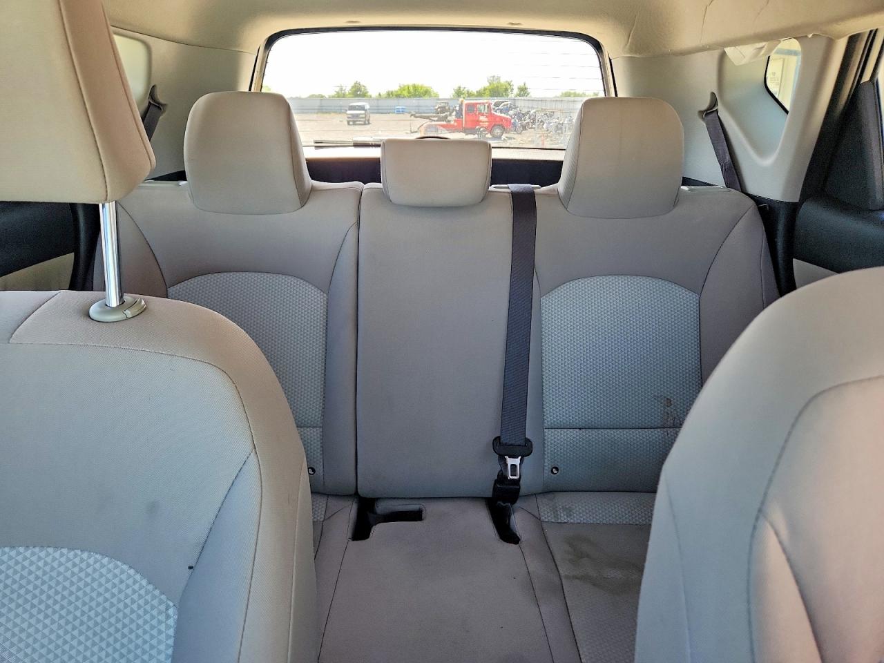 Kia Soul Lx
