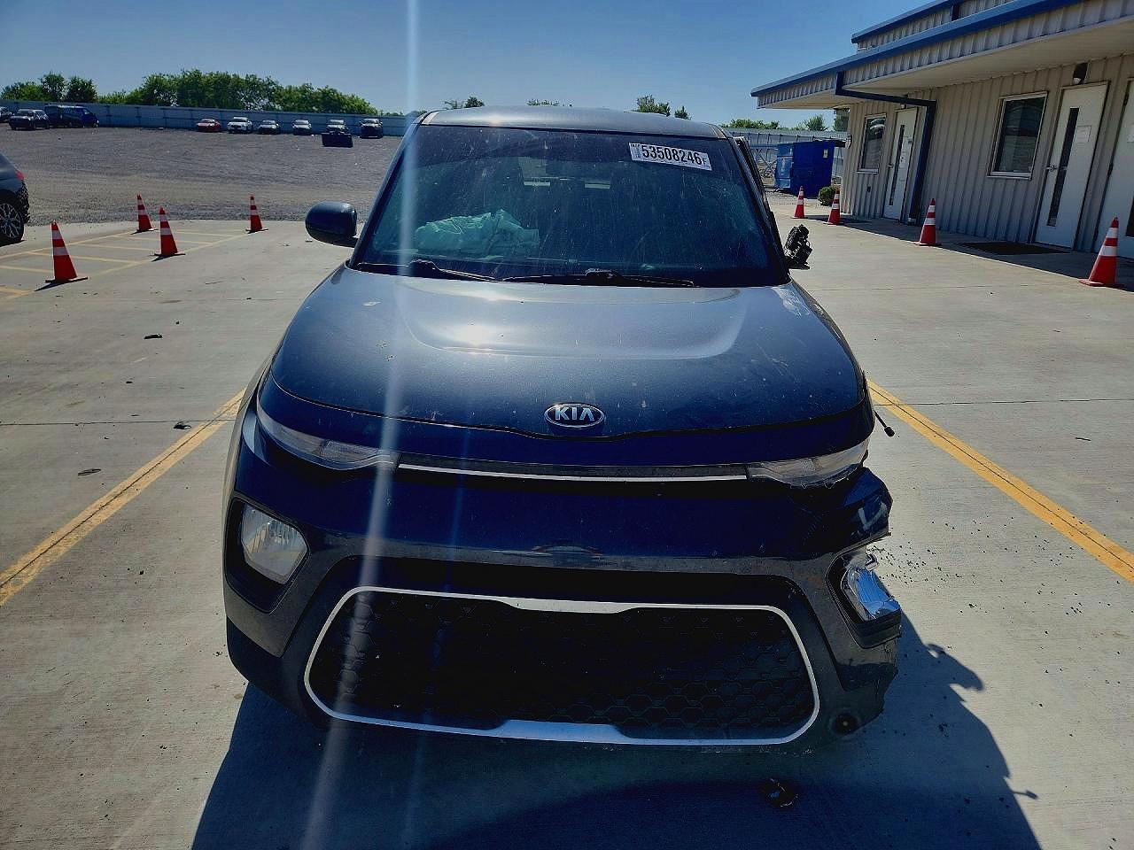 Kia Soul Lx