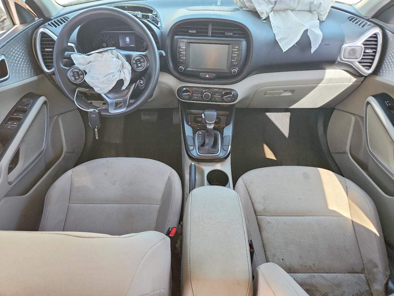 Kia Soul Lx