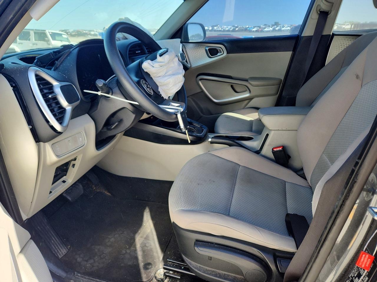 Kia Soul Lx