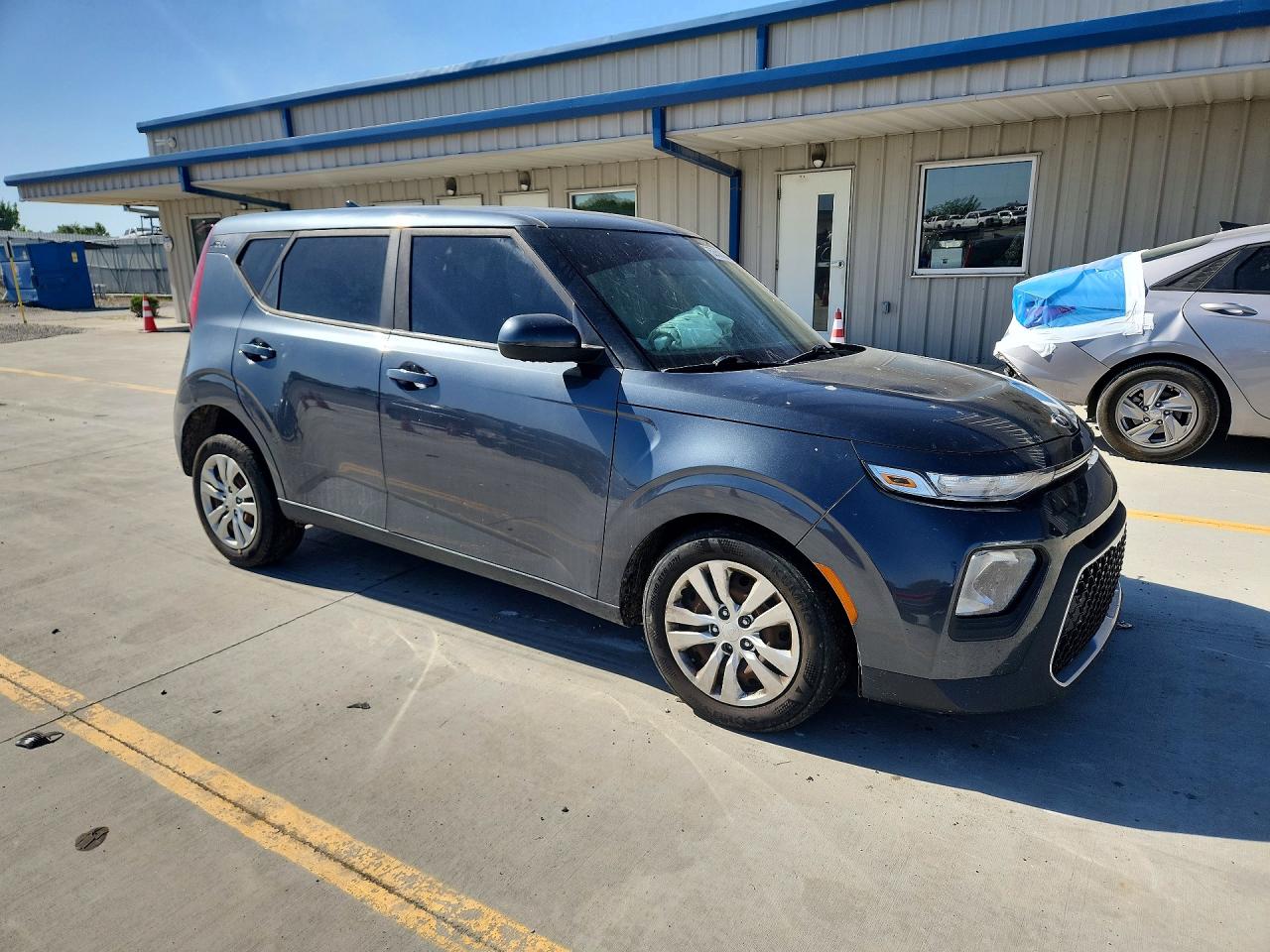 Kia Soul Lx