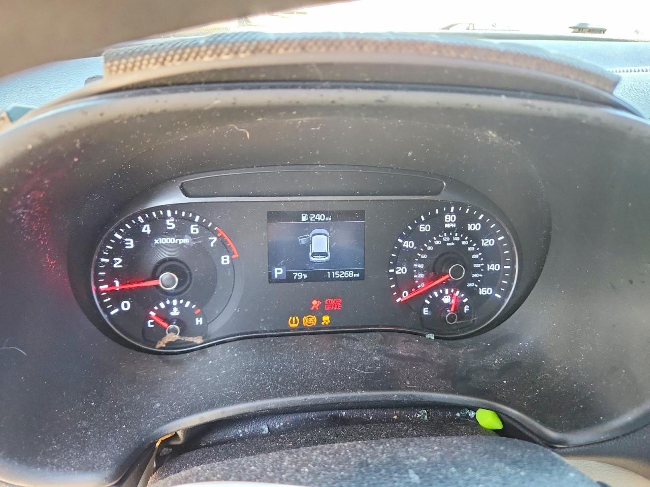 Kia Soul Lx