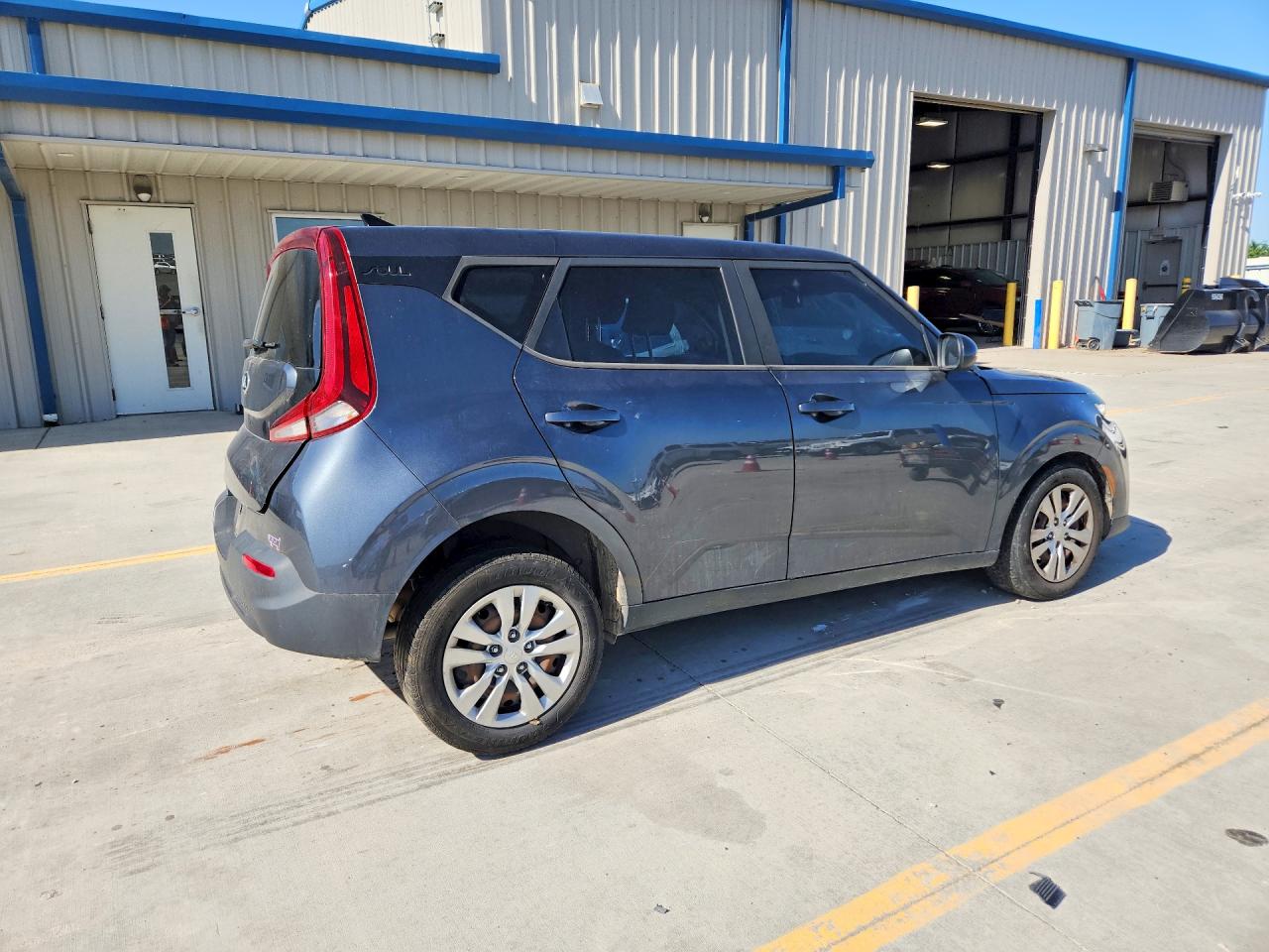Kia Soul Lx